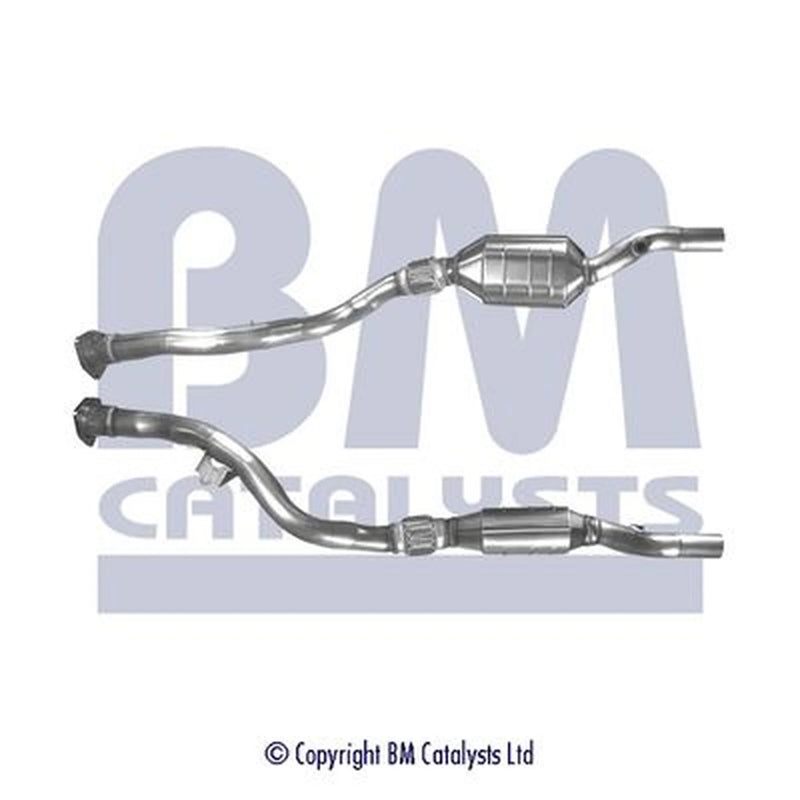 BM Catalysts Petrol Cat BM90689