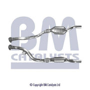 BM Catalysts Homologated Petrol Cat BM90689H