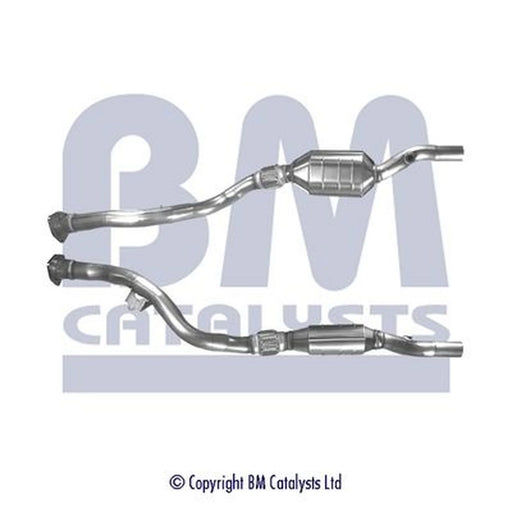 BM Catalysts Homologated Petrol Cat BM90689H