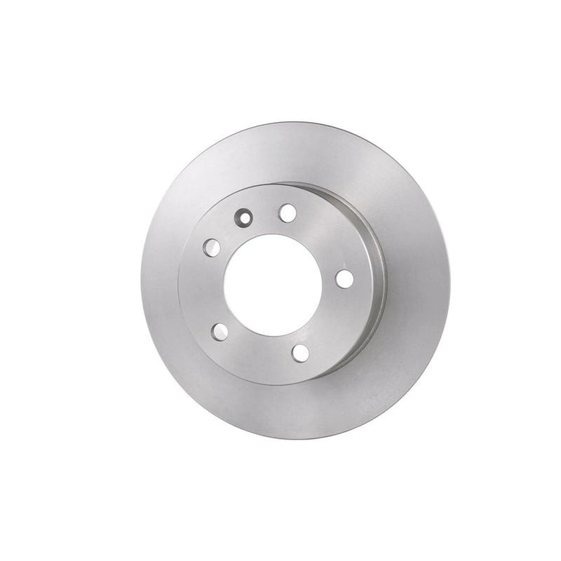 Bosch 2 x Solid Rear Brake Discs 0 986 478 970