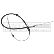 First Line Handbrake Cable Right Rear FKB1030