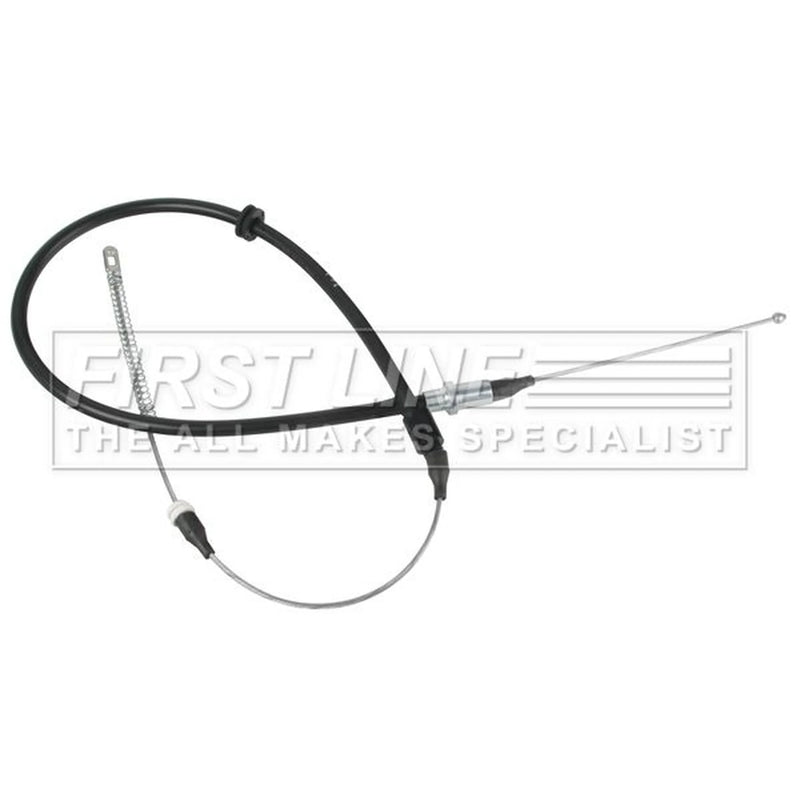 First Line Handbrake Cable Right Rear FKB1030