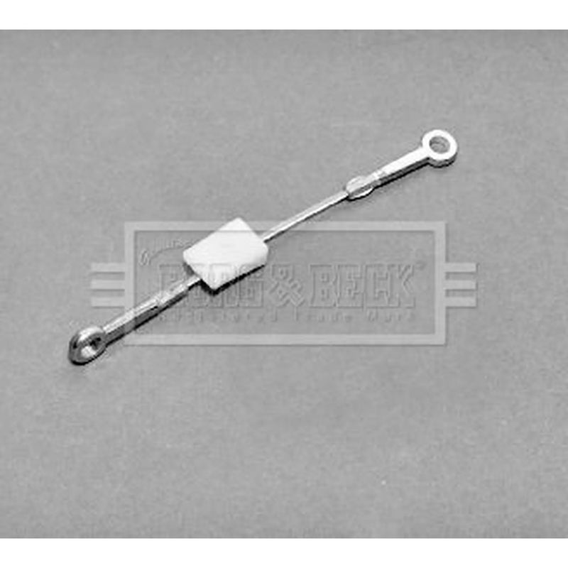 Borg & Beck Handbrake Cable Front BKB1141