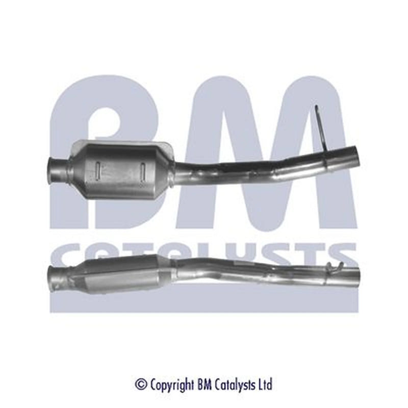 BM Catalysts Homologated Diesel Cat BM80372H