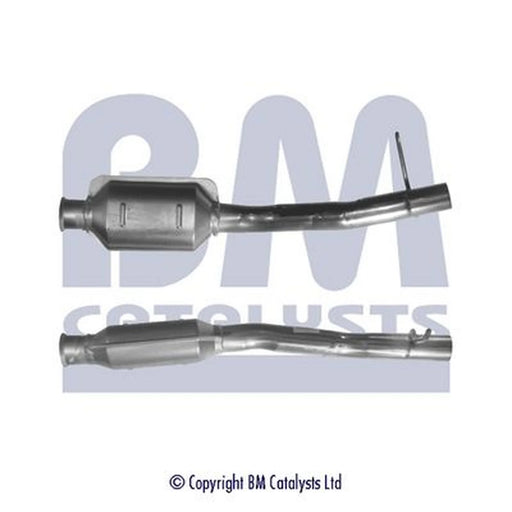 BM Catalysts Homologated Diesel Cat BM80372H