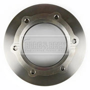 Borg & Beck 2 x Vented Front Brake Discs BBD6022S