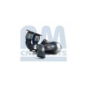 BM Catalysts Homologated Petrol Cat BM91143H