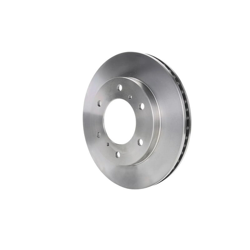 Bosch 2 x Vented Front Brake Discs 0 986 478 990