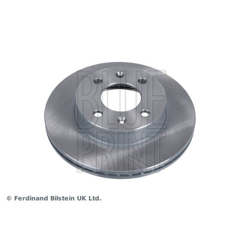 Blue Print 2 x Front Brake Discs ADG04350