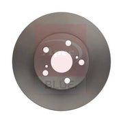 Apec 2 x Vented Front Brake Discs SDK6662
