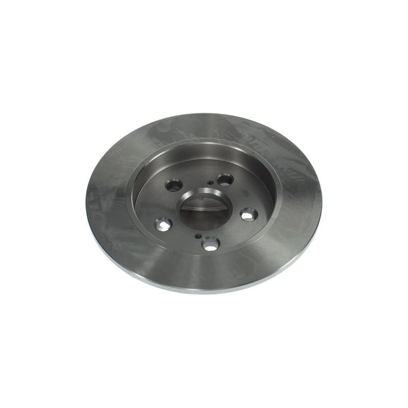 Bosch 2 x Solid Rear Brake Discs 0 986 479 766