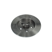 Bosch 2 x Solid Rear Brake Discs 0 986 479 766