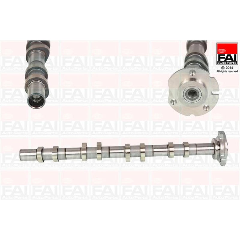 FAI Engine Camshaft Lobes C337