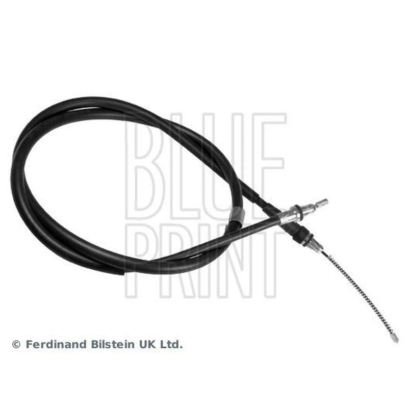 Blue Print Handbrake Cable Left Rear ADN146287