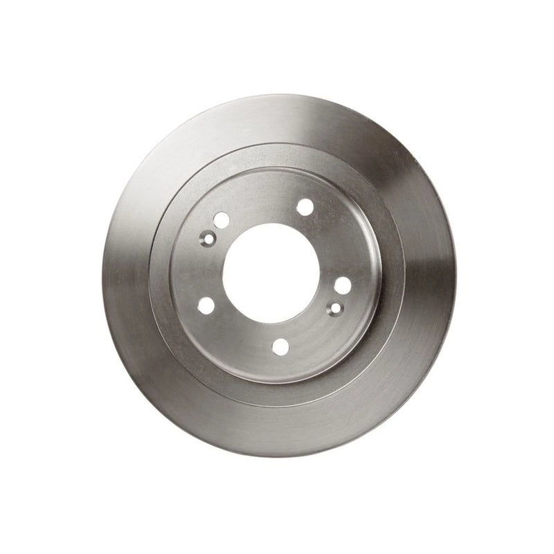 Bosch 2 x Solid Rear Brake Discs 0 986 479 A13