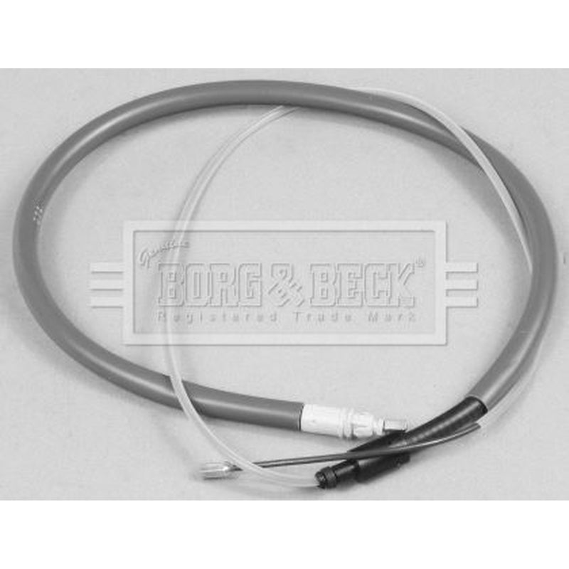 Borg & Beck Handbrake Cable Left Rear BKB2470