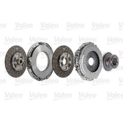 Valeo Clutch Kit Set 3pc 827257