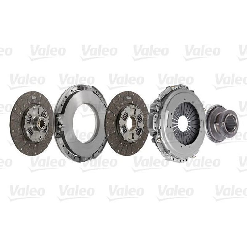 Valeo Clutch Kit Set 3pc 827257