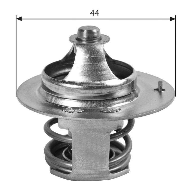Gates Thermostat,Coolant TH29688G1