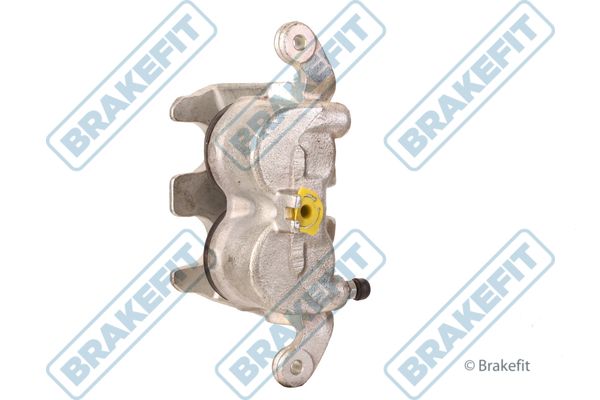 Apec Brake Caliper Assembly Front Left