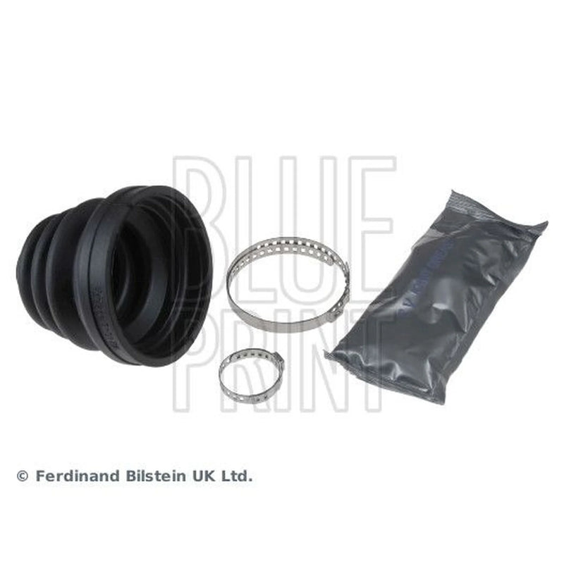 Blue Print Drive Shaft Bellow Kit Front Rubber ADM58128