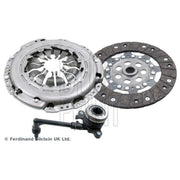 Blue Print Clutch Kit Set 3pc 230mm ADR163049
