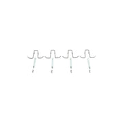 Bosch Brake Pad Accessory Fitting Kit Front 1 987 474 054