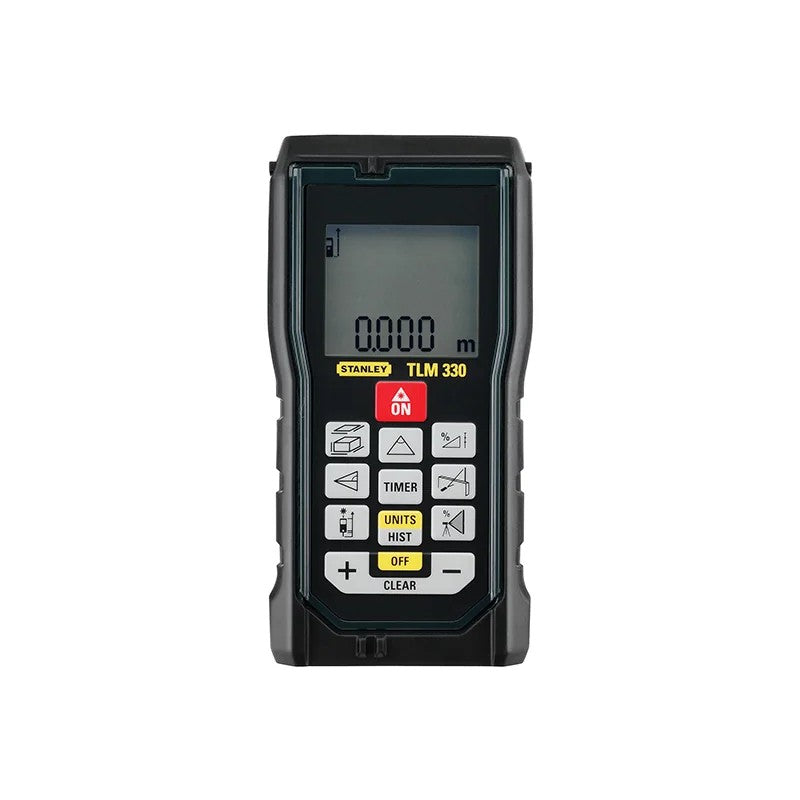STANLEY® Intelli Tools TLM 330 True Laser Measure 100m - STHT1-77140