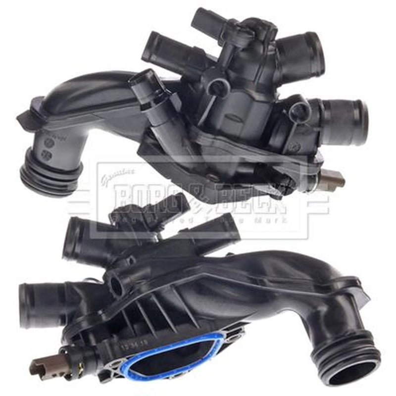 Borg & Beck Thermostat,Coolant BBT454