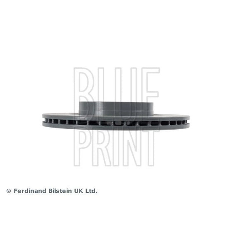 Blue Print 2 x Front Brake Discs ADT343107