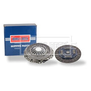 Borg & Beck Clutch Kit Set 3pc HKR1072