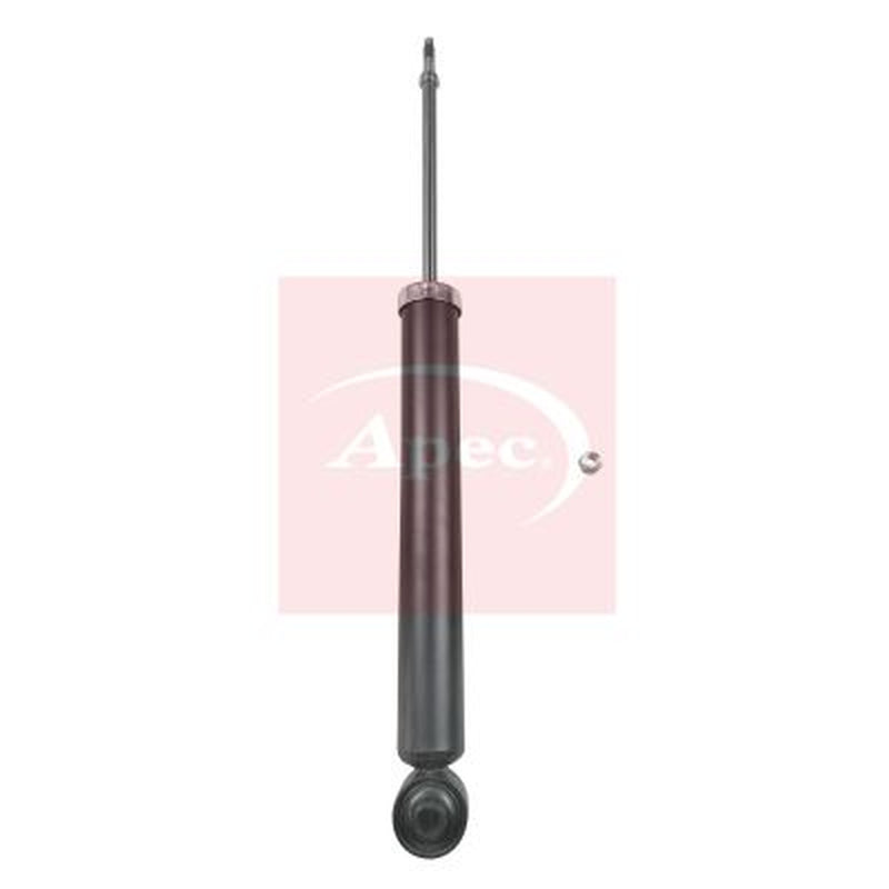 Apec Shock Absorber Damper Strut Rear Left ASA1542