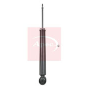 Apec Shock Absorber Damper Strut Rear Left ASA1542