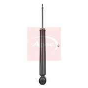 Apec Shock Absorber Damper Strut Rear Left ASA1542