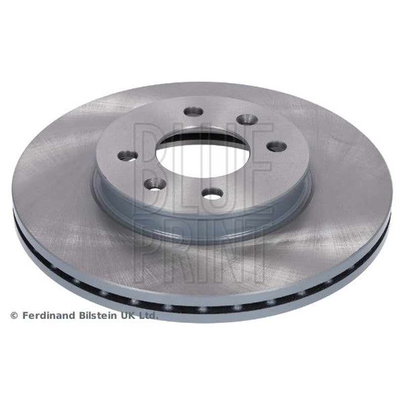 Blue Print 2 x Front Brake Discs ADG043177