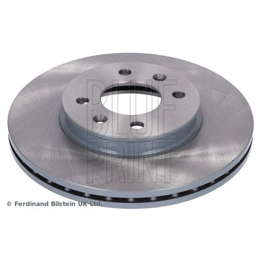 Blue Print 2 x Front Brake Discs ADG043177