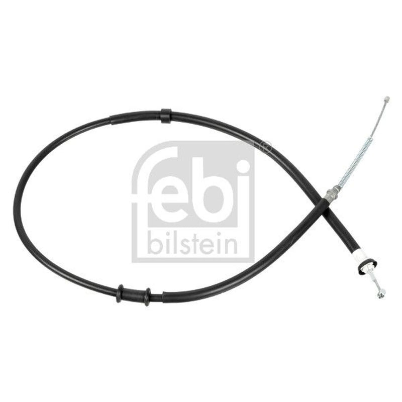 Febi Handbrake Cable Left Rear 101805