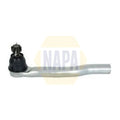 NAPA Steering Tie Rod End Ball Joint Front Left M14x1.5 NST6436