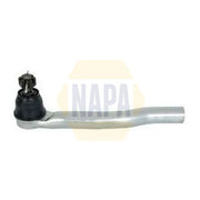 NAPA Steering Tie Rod End Ball Joint Front Left M14x1.5 NST6436