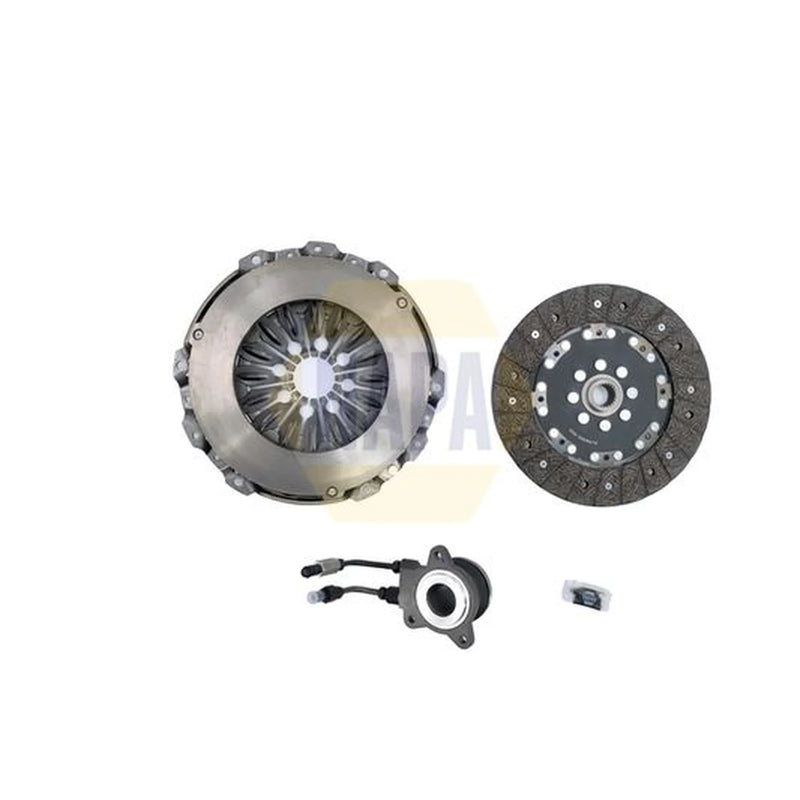 NAPA Clutch Kit Set 3pc NCL1333