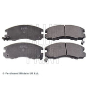 Blue Print Front Brake Pad Set ADT34227