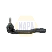 NAPA Steering Tie Rod End Ball Joint Front Right M14x1.5 NST6332