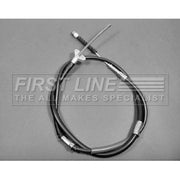 First Line Handbrake Cable Right Rear FKB2220