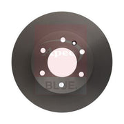 Apec 2 x Vented Front Brake Discs SDK6100