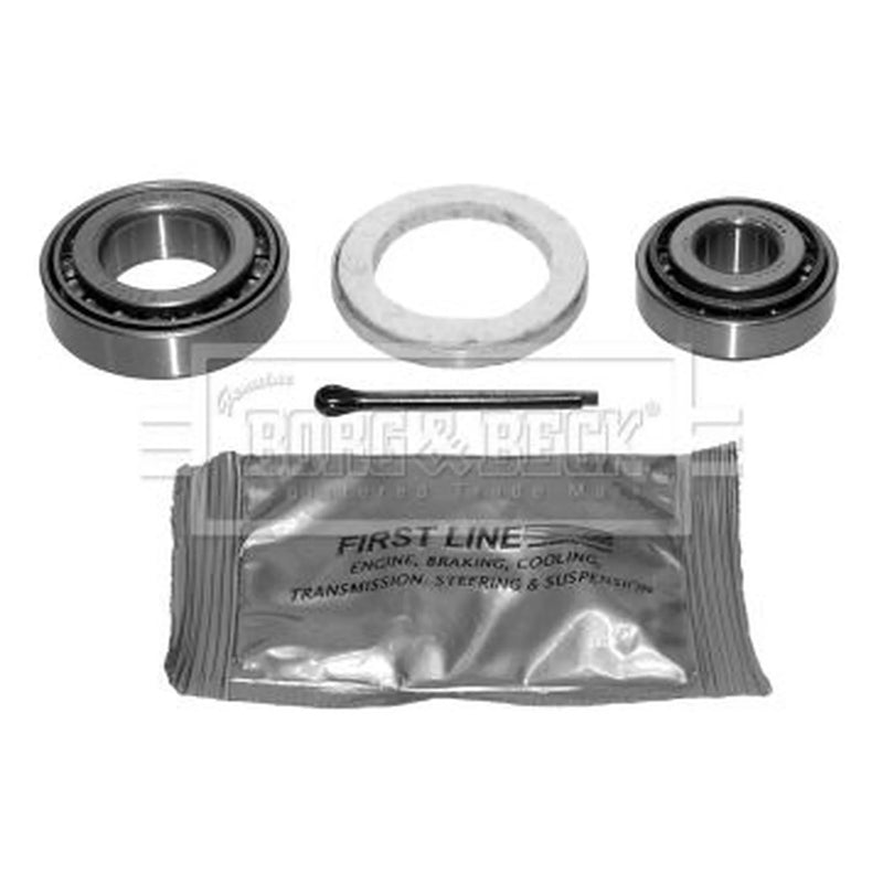 Borg & Beck Wheel Bearing Kit BWK251