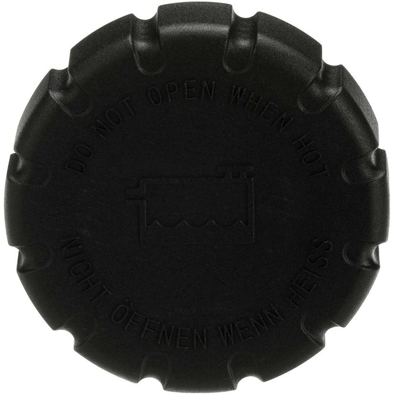 Gates Coolant Expansion Tank Cap Upper RC251