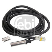 Febi ABS Wheel Speed Sensor Rear Left 104522