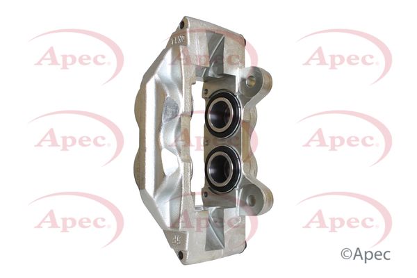 Apec Brake Caliper Assembly Front Left