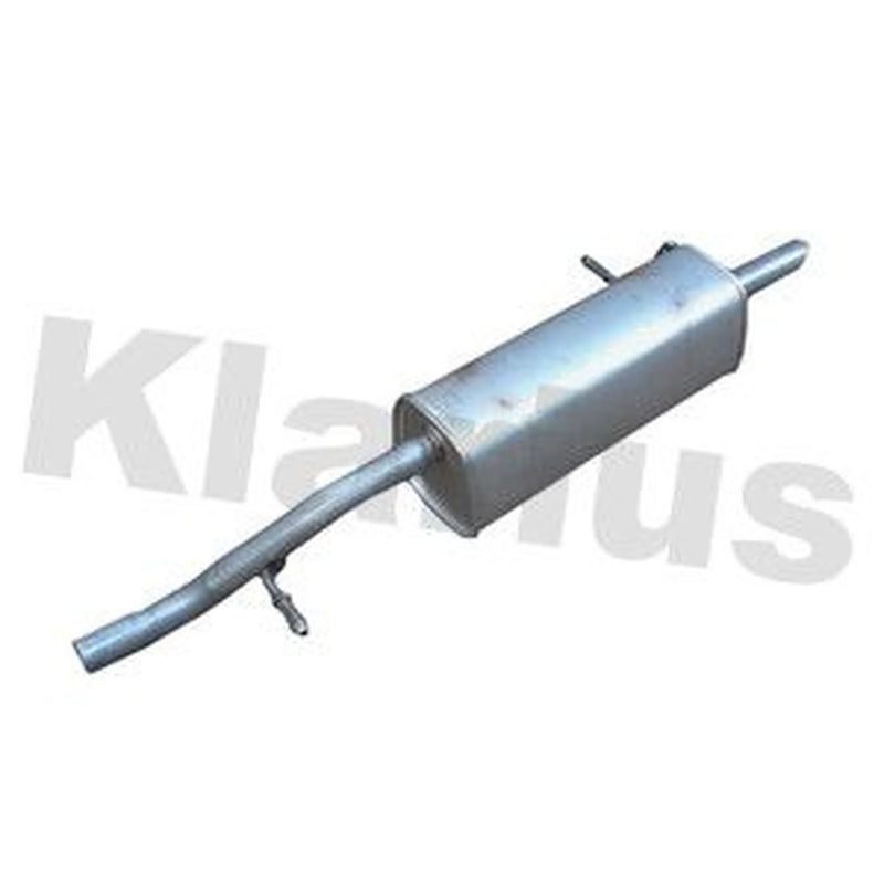 Klarius Box With Tail Pipe Rear PG527X