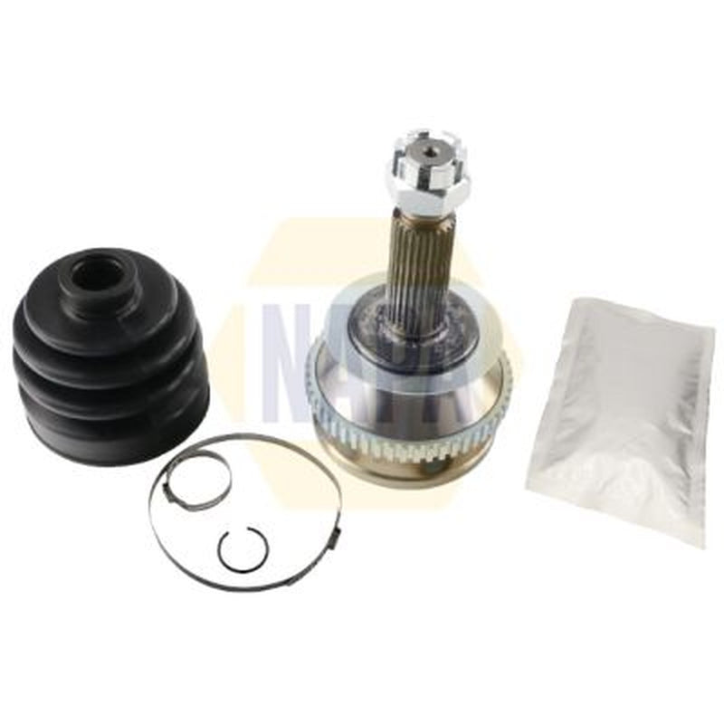 NAPA CV Axle Shaft Assembly Front NCV1126